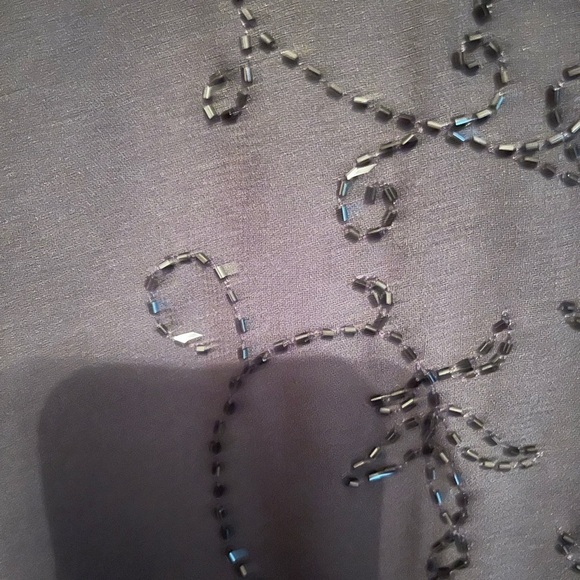 MONTEE’ DRESSY BLACK TOPPER~18W - Picture 3 of 6